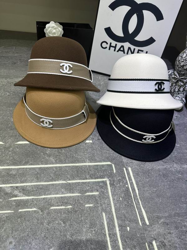 Chanel Top Hat dx248
